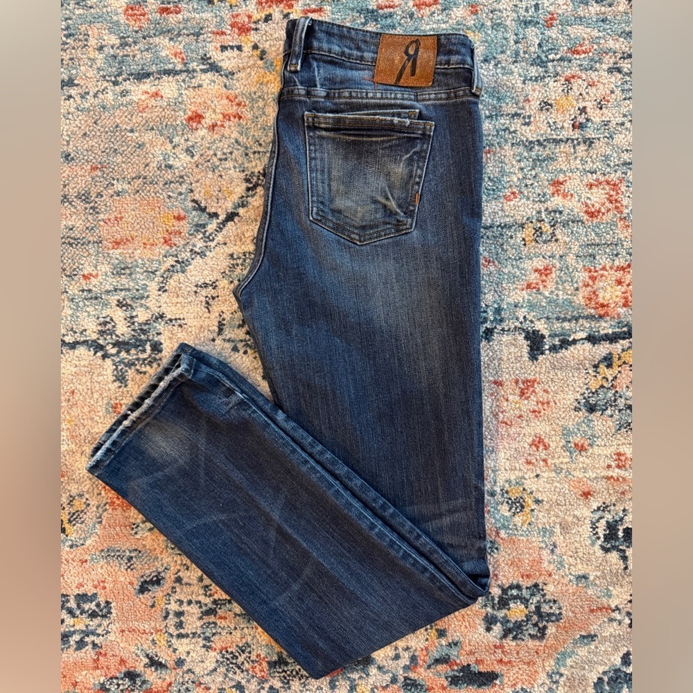 Remix by Rock Revival Straight Leg Jeans
Size 30 - Picture 2 of 9